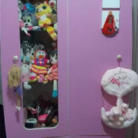 سرویس تخت و کمد کودک