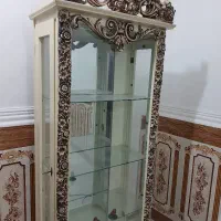 ساعت وبوفه