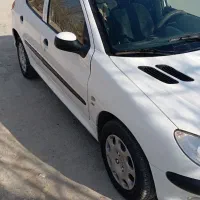 پژو 206 تیپ 5|خودرو سواری و وانت|اصفهان, بوستان ناژوان|دیوار