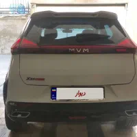 mvm x33 CROSS دنده 1402|خودرو سواری و وانت|تهران, هاشمی|دیوار