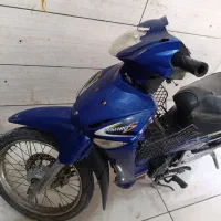 متور سیکلت ویو