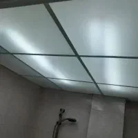 کلیه خدمات سقف کاذب 60 ×60 و کناف