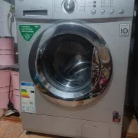 ماشین لباسشویی الجی اتوماتیک ۷کیلویی
