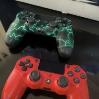 کنسول PS4 Pro کپی خور ۲ دسته ۱ ترا|کنسول، بازی ویدئویی و آنلاین|ساری, |دیوار