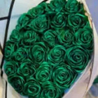 گل  روبانی|گل مصنوعی|یاسوج, |دیوار