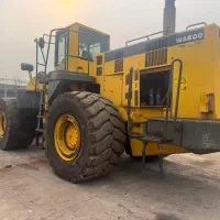 لودر w-600 کوماتسو و w-500 با ضمانت کار|خودرو سنگین|کرمان, |دیوار