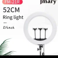 رینگ لایت و پایه رینگ لایت جیماری نو