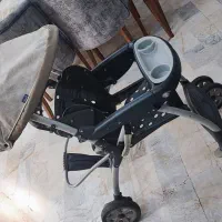 کالسکه چیکو اصل|کالسکه و لوازم جانبی|تهران, جنت‌آباد جنوبی|دیوار