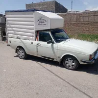 وانت پیکان مدل 89دگانه کارخانه