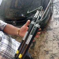کمک فنر زانتیا مگان ماکسیما سانتافه کمک برقی بادی|قطعات یدکی و لوازم جانبی|ری, دولت‌آباد|دیوار