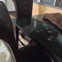 میز ناهار خوری چهار نفره