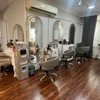 دفترکار ۱۰۰ متر دو خواب سعادت‌آباد