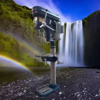 دریل ستونی وانواع دیگردریل ایستاده پیشرو تک اصلی|ماشین‌آلات صنعتی|تهران, شهرک شریفی|دیوار