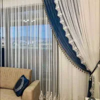 دوخت و نصب پرده پارچه‌ای  زبرا کرکره لوردراپه شید|پرده، رانر، رومیزی|رباط‌کریم, رباط‌کریم|دیوار