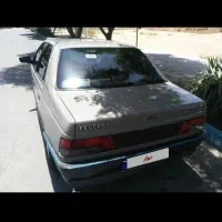 فروش ماشین پژو آردی|خودرو سواری و وانت|شاهینشهر, خانه کارگر|دیوار