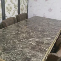 میز ناهار خوری 8نفره