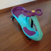 سه چرخه تمیز و کم کار کرده در حد نو