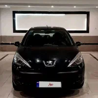 پژو 207i مدل 1390 اتوماتیک