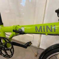 دوچرخه مینی کوپر اورجینال آلمانی|دوچرخه، اسکیت، اسکوتر|تهران, نیلوفر|دیوار
