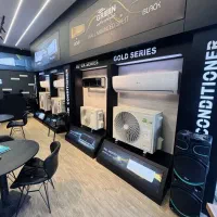 خرید کولر گازی (اقساطی)