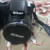 دوربین نیکون|دوربین عکاسی و فیلمبرداری|مشهد, سرافرازان|دیوار