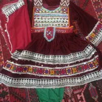 لباس محلی ست مادر و کودک
