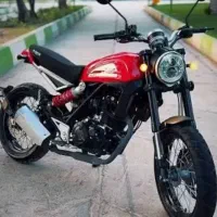 موتور سیکلت st3 223ss خوش رکاب تیز