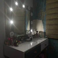 میز آرایشی|تخت و سرویس خواب|یاسوج, |دیوار