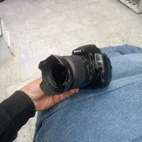 دوربین نیکون d5000|دوربین عکاسی و فیلم‌برداری|زنجان, |دیوار