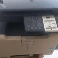 پرینتر 3 کاره توشیبا|پرینتر، اسکنر، کپی، فکس|شهمیرزاد, |دیوار