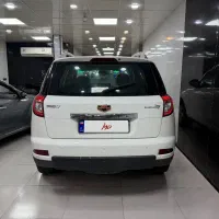 جیلی امگرند شاسی بلند x7 2014|خودرو سواری و وانت|تهران, تهرانپارس شرقی|دیوار