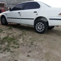 سمند ال ایکس درحد