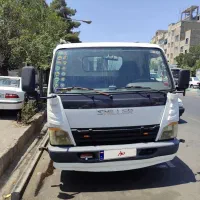 شیلر مدل 98 زباله کش کاربری باری