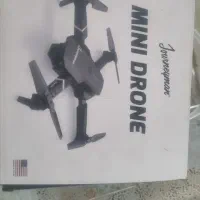 کوادکوپتر mini drone|دوربین عکاسی و فیلم‌برداری|شیراز, ملاصدرا|دیوار