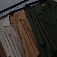 ست شومیز و دامن