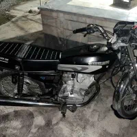 موتور سیکلت احسان ۱۵۰