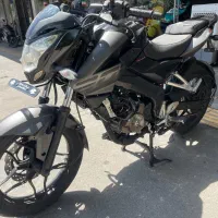 Ns 200 ان اس مدل 97|موتورسیکلت|تهران, آبشار|دیوار
