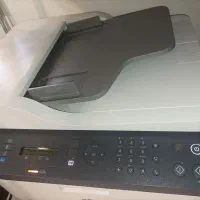 پرینتر  لیزری رنگی ۴کاره