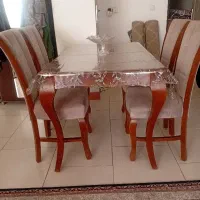 میز نهار خوری چهار نفره