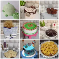 قنادی خانگی یاس