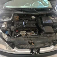 206تیپ 6|خودرو سواری و وانت|اردبیل, |دیوار