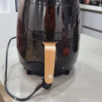 سرخ کن بدون روغن سیلور کرست ۶ لیتری|اجاق گاز و لوازم برقی پختوپز|آستانه اشرفیه, |دیوار