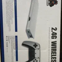 کنسول بازی پرتابل مدل 2.4G WIRELESS 2024|کنسول، بازی ویدئویی و آنلاین|شیراز, تاچارا|دیوار