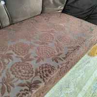 مبل ۸ نفره|مبلمان خانگی و میز عسلی|قروه, |دیوار