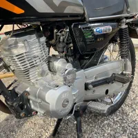 موتور ۱۲۵ استارتی مدارک کامل