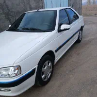 پارس موتور جدید اخر ۴۰۱ دریچه سیمی