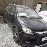 لیفان X50 دندهای، مدل ۱۳۹۴