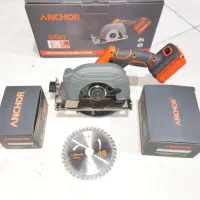 اره بشقابی شارژی انکور اره گرد بر گردبر نجاری