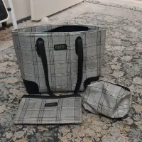 کیف دستی طرح باربری