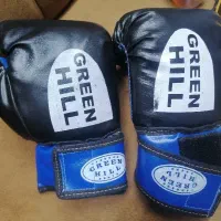 دستکش بوکس معافضه باهلیکوپتر کنترلی درست وحسابی